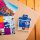 brother LC-521VAL schwarz, cyan, magenta, gelb Druckerpatronen, 4er-Set