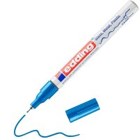 edding 780 Lackmarker blau 0,8 mm, 1 St.