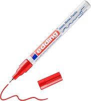 edding 780 Lackmarker rot 0,8 mm, 1 St.
