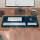 LEITZ Schreibtischunterlage anthrazit Leder 70,0 x 36,0 cm, 1 St.