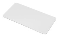 LEITZ Schreibtischunterlage grau Leder 70,0 x 36,0 cm, 1 St.