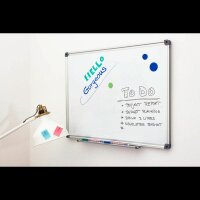edding 250 Whiteboard-Marker farbsortiert 1,5 - 3,0 mm, 4 St.