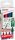 edding 250 Whiteboard-Marker farbsortiert 1,5 - 3,0 mm, 4 St.