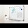 edding 250 Whiteboard-Marker farbsortiert 1,5 - 3,0 mm, 4 St.