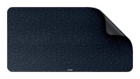 LEITZ Schreibtischunterlage grau Filz 70,0 x 36,0 cm, 1 St.
