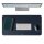 LEITZ Schreibtischunterlage grau Filz 70,0 x 36,0 cm, 1 St.