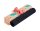 LEITZ Schreibtischunterlage grau Filz 70,0 x 36,0 cm, 1 St.