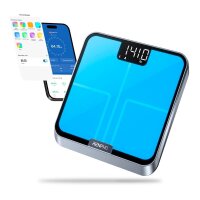 RENPHO Personenwaage PEU-R A017 Elis Chroma Smart Scale...