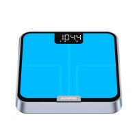 RENPHO Personenwaage PEU-R A017 Elis Chroma Smart Scale silber für max. 180,0 kg