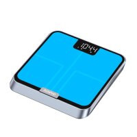 RENPHO Personenwaage PEU-R A017 Elis Chroma Smart Scale silber für max. 180,0 kg