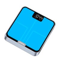 RENPHO Personenwaage PEU-R A017 Elis Chroma Smart Scale silber für max. 180,0 kg