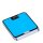 RENPHO Personenwaage PEU-R A017 Elis Chroma Smart Scale silber für max. 180,0 kg