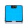 RENPHO Personenwaage PEU-R A017 Elis Chroma Smart Scale silber für max. 180,0 kg