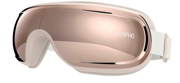 RENPHO Augenmassagegerät Eyeris 3 Rosegold, 1 St.