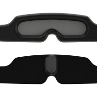RENPHO Schlafmaske Eyesnooze schwarz, 1 St.