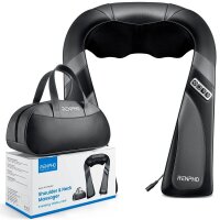 RENPHO Nackenmassagegerät U-Neck Go, 1 St.