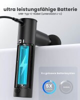 RENPHO Massagepistole Extend Gun R-C004, 1 St.