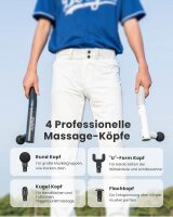 RENPHO Massagepistole R-C004 Extend MG W, 1 St.