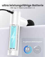 RENPHO Massagepistole R-C004 Extend MG W, 1 St.