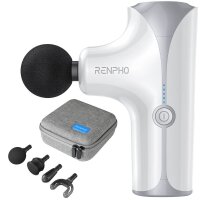 RENPHO Massagepistole Shiatsu, 1 St.