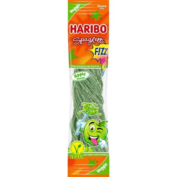 HARIBO Spaghetti sauer Fruchtgummi 200,0 g  ( 10043231 )