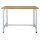 ADB Werkbank lichtgrau 120,0 x 60,0 x 84,0 cm