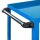 ADB Etagenwagen blau 100,0 x 50,0 x 91,5 cm