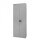 ADB Stahlschrank 40827 lichtgrau 17 Fachböden 71,0 x 30,0 x 195,0 cm, teilzerlegt, 1 St.