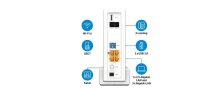 FRITZ! FRITZ!Box 6690 Cable WLAN-Router, 1 St.
