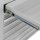 ADB MAMMUT MAXI Schubladenschrank lichtgrau 10 Schubladen 71,0 x 55,0 x 90,0 cm, 1 St.