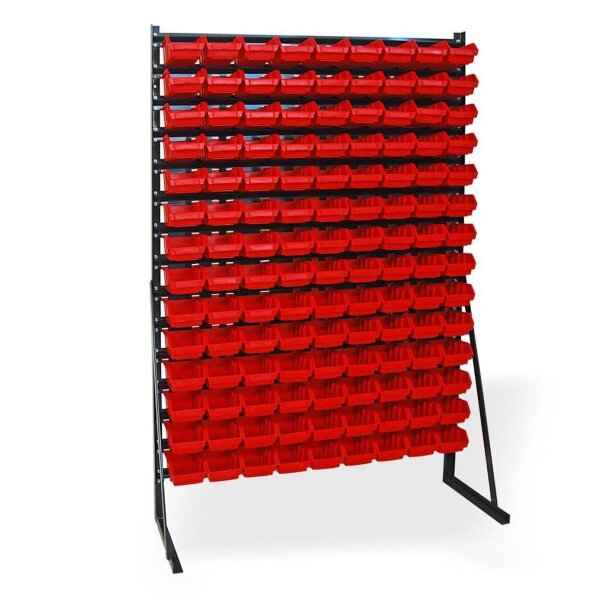 ADB Regal 85251 anthrazit 111,4 x 35,0 x 165,0 cm  ( 85251 )