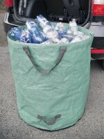 TerCasa Gartenabfallsäcke 272,0 l grün 150,0 g/qm, 3 St.