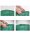 TerCasa Gartenabfallsack 272,0 l grün 150,0 g/qm, 1 St.