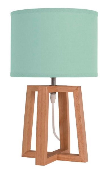 meet powered by PAPERFLOW Beker Tischlampe grün