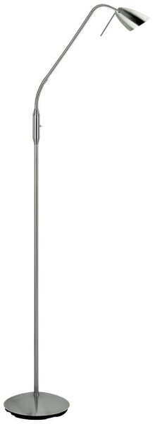 meet powered by PAPERFLOW Hestia Stehlampe silber