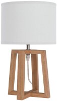 meet powered by PAPERFLOW Beker Tischlampe weiß