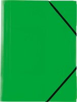 folia Sammelmappen NEON DIN A4 farbsortiert, 5 St.
