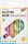 folia Glitter Glue SPIRAL NEON Klebestifte 10,5 ml, 6 St.