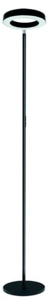 meet powered by PAPERFLOW Cilaos LED Stehlampe schwarz