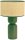 meet powered by PAPERFLOW Tamatao Tischlampe khaki, natur