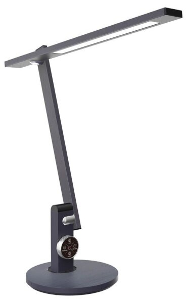meet powered by PAPERFLOW Bento LED Tischlampe grau 10 W