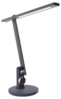 meet powered by PAPERFLOW Bento LED Tischlampe grau 10 W