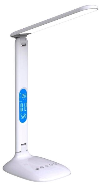 meet powered by PAPERFLOW Foley LED Tischlampe weiß 5 W