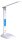 meet powered by PAPERFLOW Foley LED Tischlampe weiß 5 W