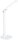 meet powered by PAPERFLOW Atias LED Tischlampe weiß 8 W