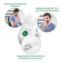 medisana Infrarot Anti-Allergie-Therapiegerät medinose, 1 St.