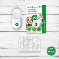 medisana Infrarot Anti-Allergie-Therapiegerät medinose, 1 St.