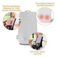 medisana Massageauflage MC 600, 1 St.