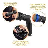 medisana Massagepistole MG 560, 1 St.
