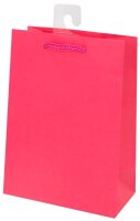 Idena Geschenktüten Uni farbsortiert 25,0 x 35,0 cm, 12 St.
